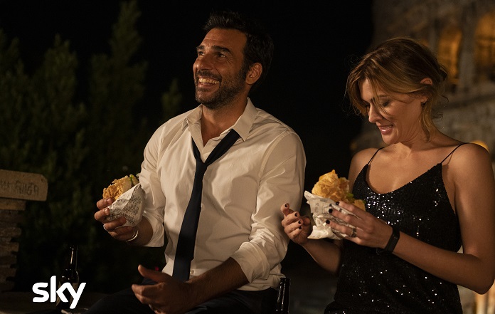 Leave a Day in Rome, the romantic comedy of Edoardo Leo on La5