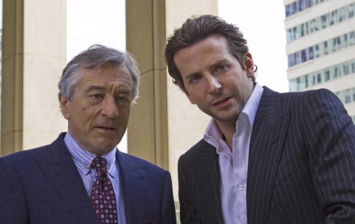 Limitless, the film with Bradley Cooper and Robert De Niro tonight on 20