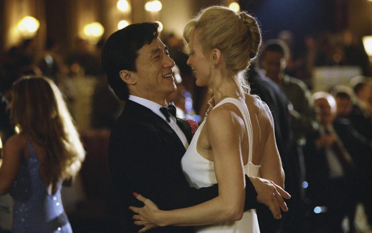 The Smoking, the film with Jackie Chan parody of 007 comes back on 20