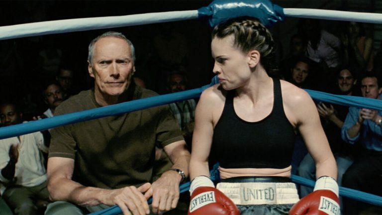 Million Dollar Baby, Clint Eastwood movie tonight on TV
