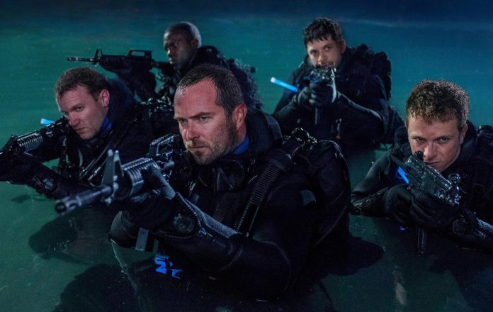Renegades – Assault Commando, tonight on TV