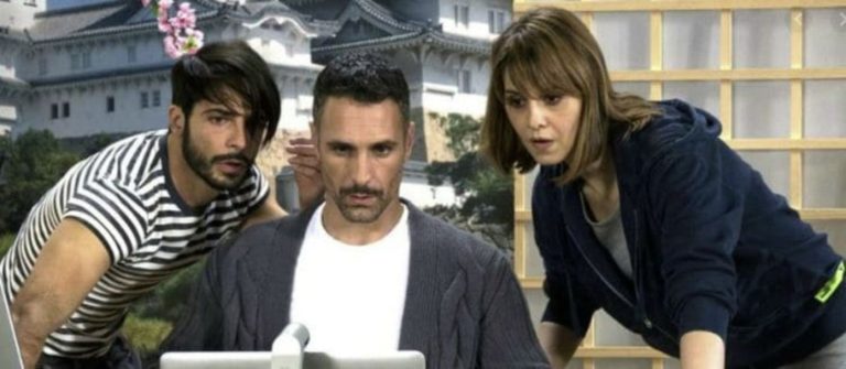 Excuse me if I exist the plot of the film with Paola Cortellesi and Raoul Bova