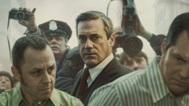 American Hostage: plot, cast, when the series comes out with Jon Hamm