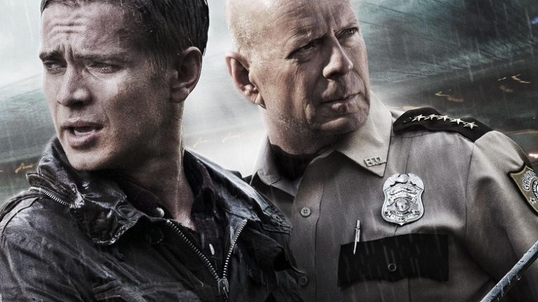 First Kill, the Bruce Willis movie tonight on TV
