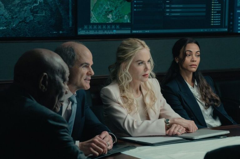 Lioness, explosive start for the third season of Paramount+ TV series