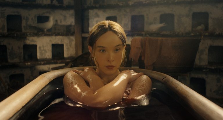 Monster: The Lizzie Borden Story, Ryan Murphy's new black case