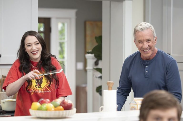 News TV series: reunion of 2 Broke Girls in Shifting Gears; new mini of Zteve Zaillian; Olivica Colman in OMITB