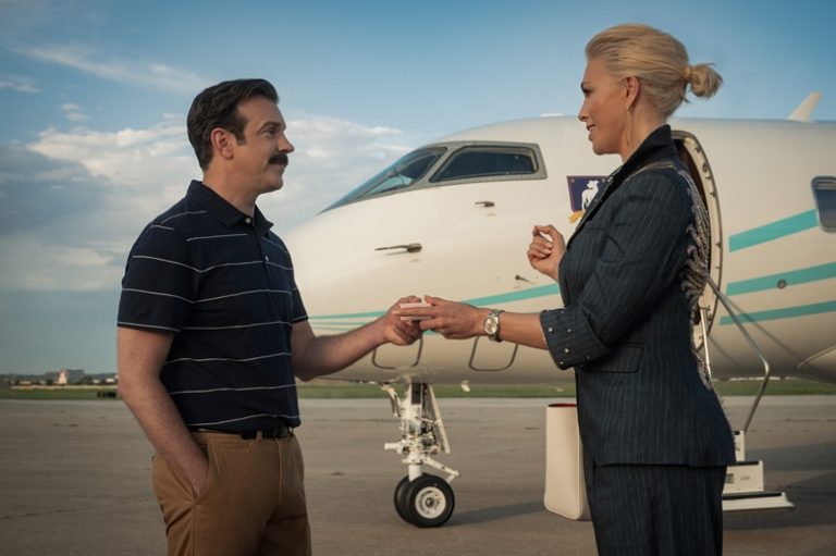 TV series to be seen between 2 and 8 August: Ted Lasso 4, Lioness 3, The Shards, Tip Toe