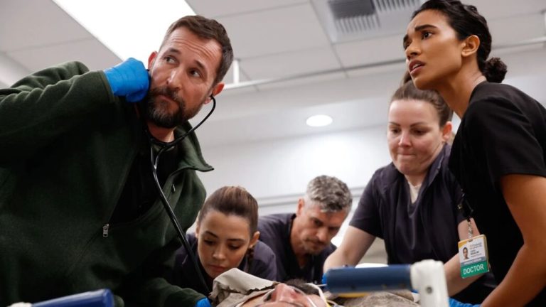 The Pitt 3: a new turn and Robby's return in the first pictures of the HBO Max series
