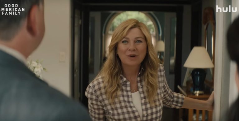 News TV series: Ellen Pompeo in Not a Sound by David E