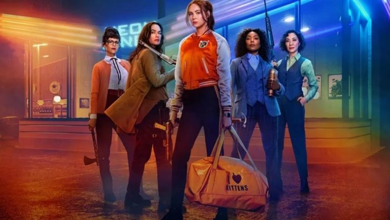 Gunpowder Milkshake the female thriller on Rai Movie tonight on TV