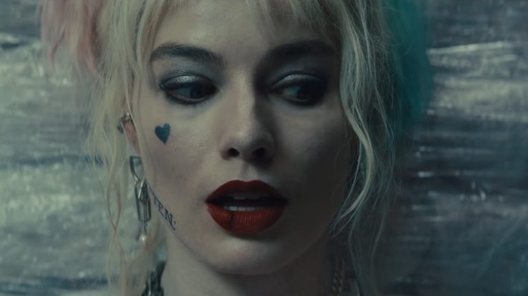 Birds of Prey (and the ghostly rebirth of Harley Quinn) the film tonight on TV
