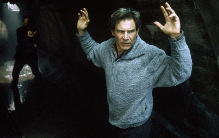 The Fugitive film tonight on TV, plot and cast