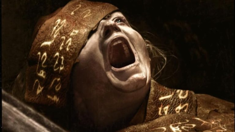 The Mummy of Lee Cronin: the film remake horror in home video