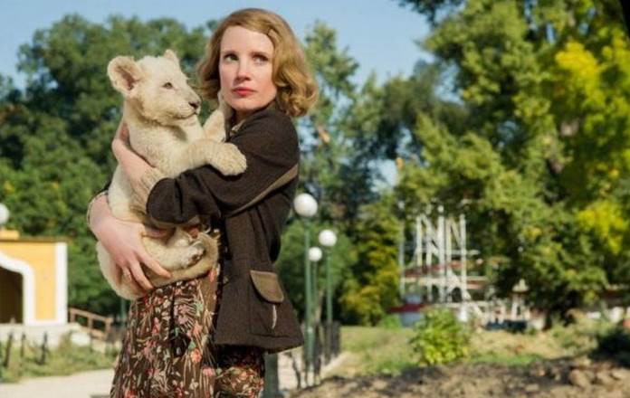 The Lady of the Warsaw Zoo, plot of the movie on Iris