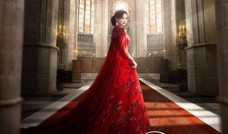 Empress Resposed, Empress Navier's wedding is at the center of the new K-drama Disney+