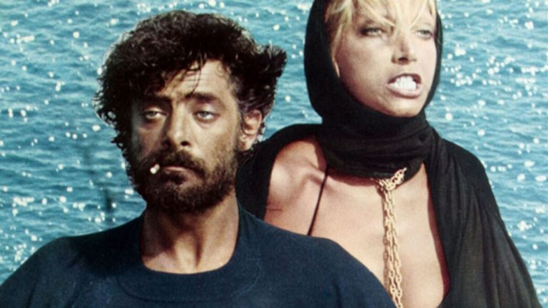 Overwhelmed by an unusual fate in the blue sea of August tonight on TV and home video