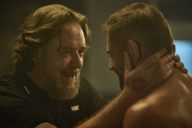 Beast review: The film with Russell Crowe is a linear story between MMA and ransom