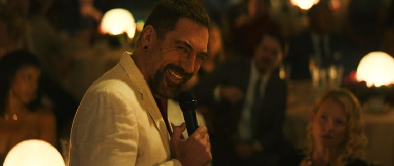 News TV series: Javier Bardem in The Spread by HBO