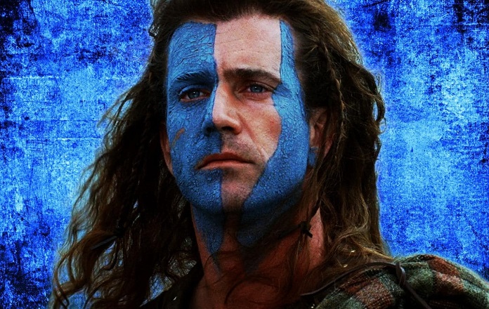 Braveheart the plot and curiosities of the film tonight on TV
