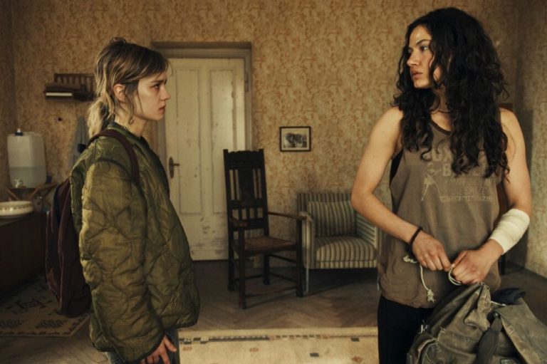 City of Blood, on Disney+ the story of a Berlin destroyed by climate change