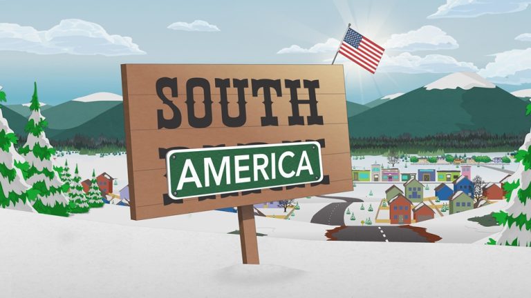 South Park returns to Comedy Central: the new episode and satire against Trump