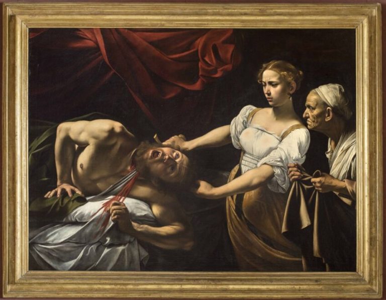 Caravaggio in Rome, the journey of the Jubilee on Sky and NOW: the spiritual side of the artist
