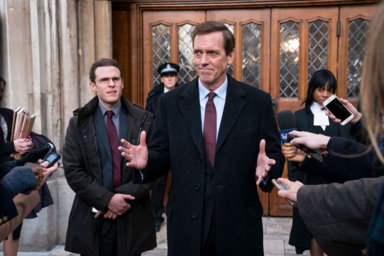 News TV series: Icebreaker stars; 3 guest stars in Grey’s Anatomy; Hugh Laurie in The Trial of Louise Woodward