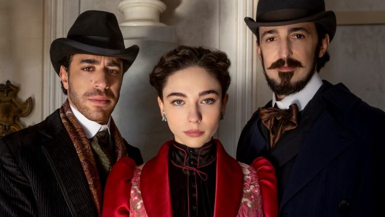 The Law of Lidia Poët, the fiction for millennials after Netflix lands on Rai 1