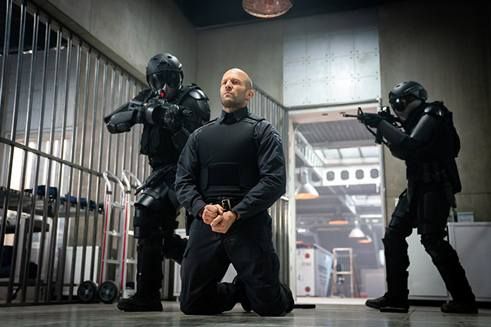 The fury of a man: plot, cast and review of the action movie against Guy Ritchie