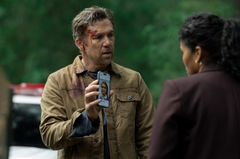 Last Seen, on Apple TV comes the Australian thriller with Patrick Brammall
