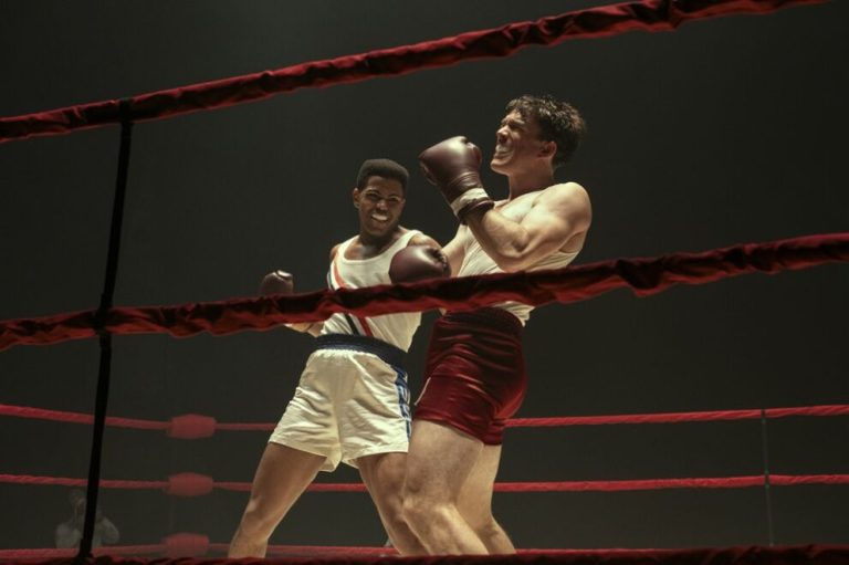 The Greatest on Prime Video in November the series on Muhammad Ali “a symbol still today”