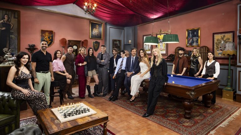 The Traitors 2: Magnini, Cuccarini, Giulia Salemi nel cast del reality cult di Prime Video