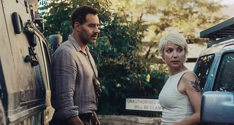 Love and death in Namibia tonight on TV: plot, cast and curiosity on the German thriller
