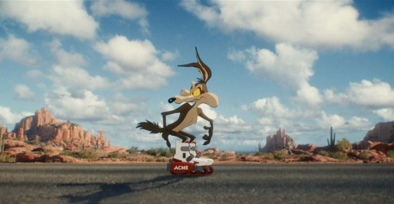 Coyote vs Acme starts well, resist Odyssey, Oceania and Spider-Man: box office 3-6 September