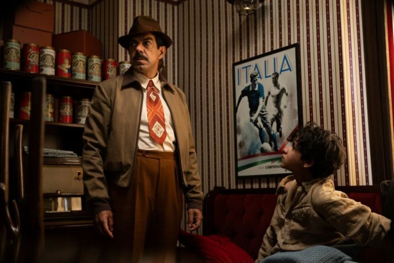 Napoli-New York on Rai 1, the film by Gabriele Salvatores