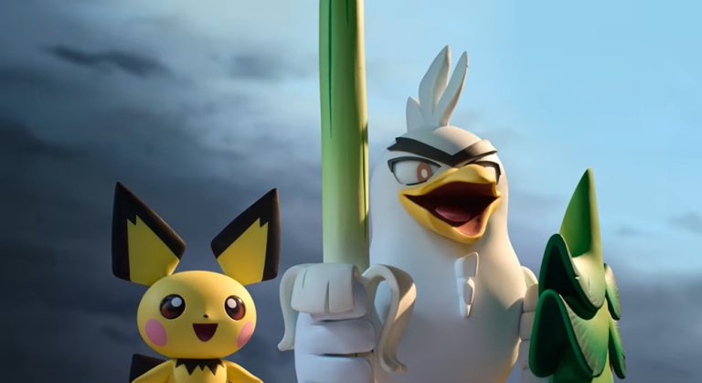 Pokemon arrives on Disney+ including the new stop motion series