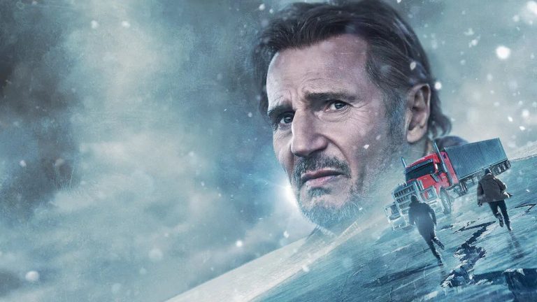The Ice Road, the film with Liam Neeson tonight on TV