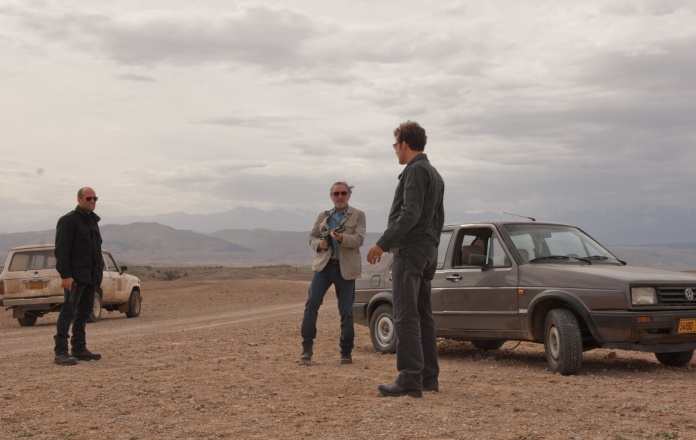 Killer Elite, the action movie on TV tonight