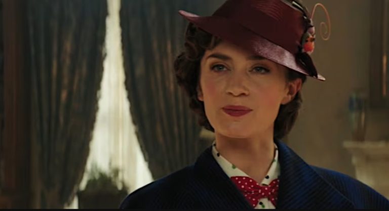 News TV series: in working an adaptation of Mary Poppins?