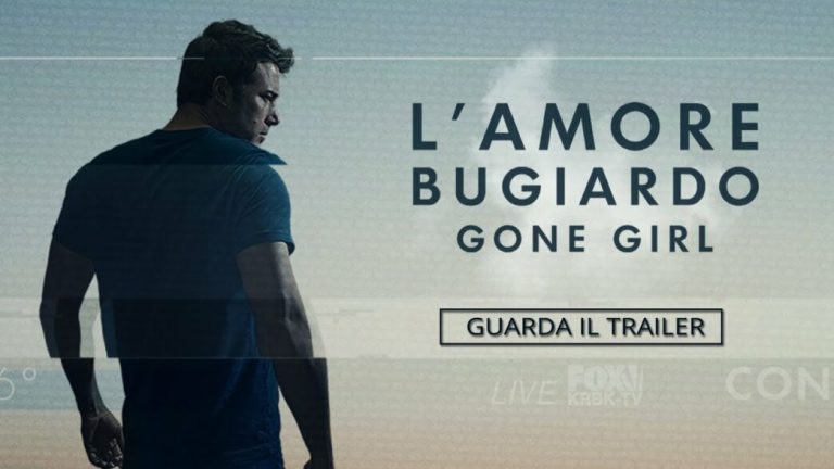 L’Amore Bugiardo – Gone Girl tonight on TV