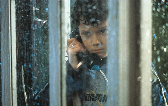 In the Morsa del Ragno, the movie on TV tonight
