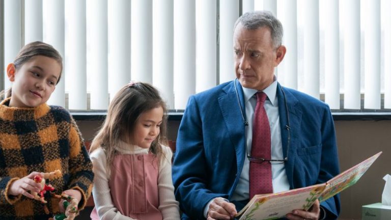 Not so close, a sentimental film with balsamic effect (and Tom Hanks)