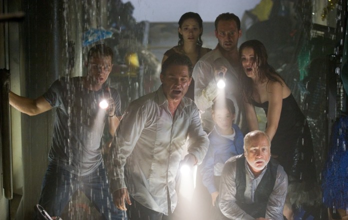 Poseidon, the 2006 film tonight on TV: plot and cast