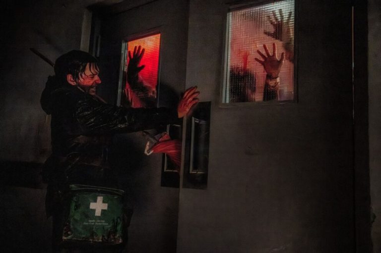 Box Office 17-20 September: great Resident Evil in Italy and USA