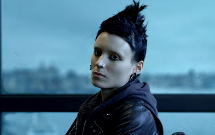News TV series: found the protagonists of The Girl with the Dragon Tattoo by Sky; Charlie Brooker works in Blackmere