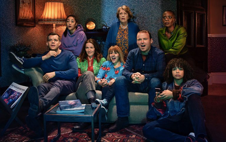 Years and Years, the visionary and ruthless English miniseries tells a future that is present