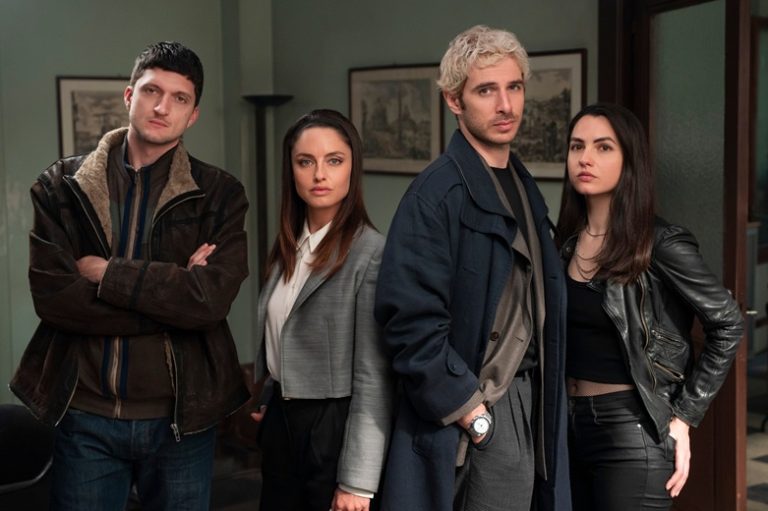 From ChiaroScuro to Black Doves the series not to be missed in November 2026 on Netflix