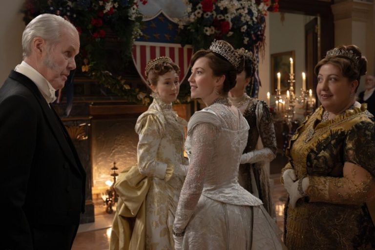 The Gilded Age 4, the new balance between New York families in the new season