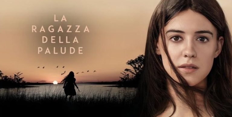 The swamp girl, the movie tonight on TV